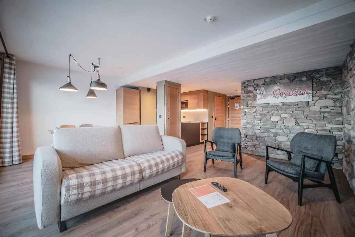 Aparthotel Sky La Rosiere By Alpapart