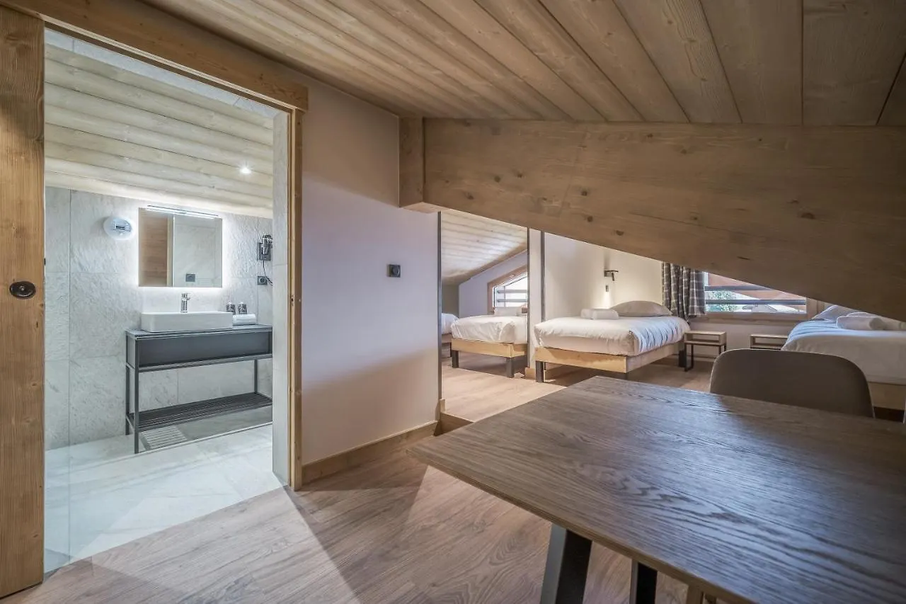 Sky La Rosiere By Alpapart France