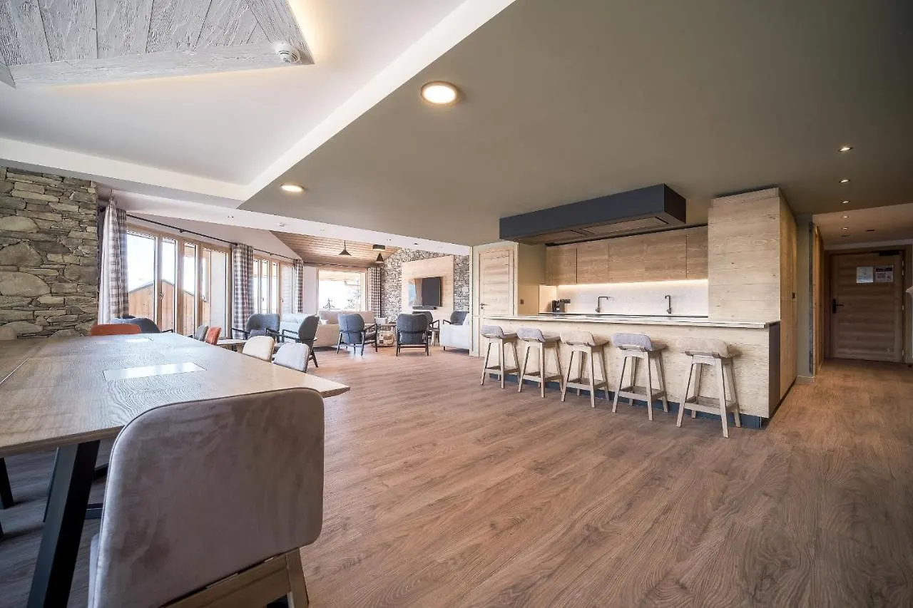 Aparthotel Sky La Rosiere By Alpapart