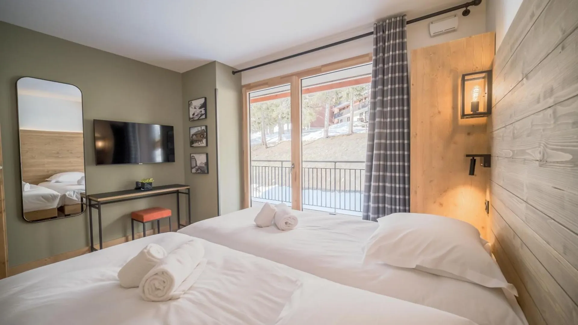 Aparthotel Sky La Rosiere By Alpapart France