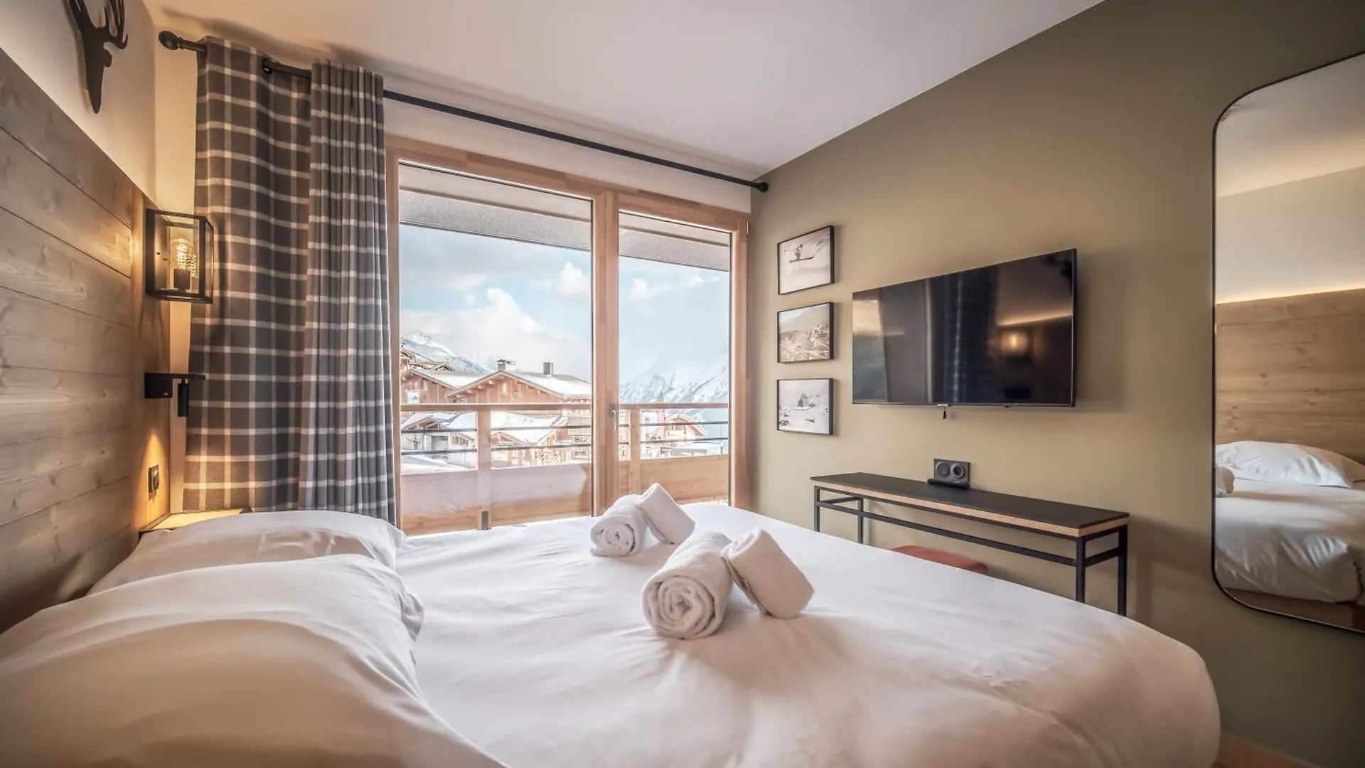 Aparthotel Sky La Rosiere By Alpapart