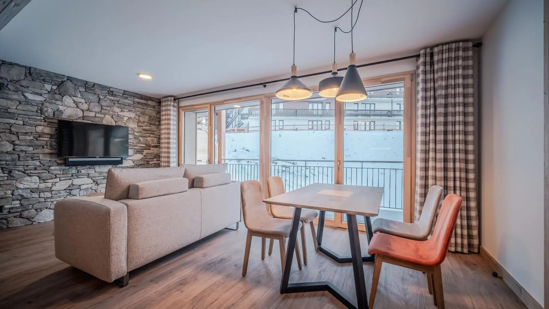 Sky La Rosiere By Alpapart Aparthotel