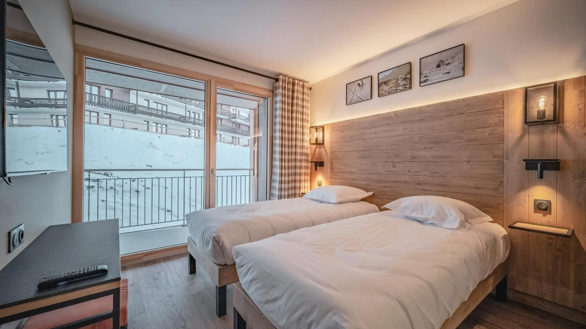Sky La Rosiere By Alpapart Aparthotel La Rosiere (Savoie)