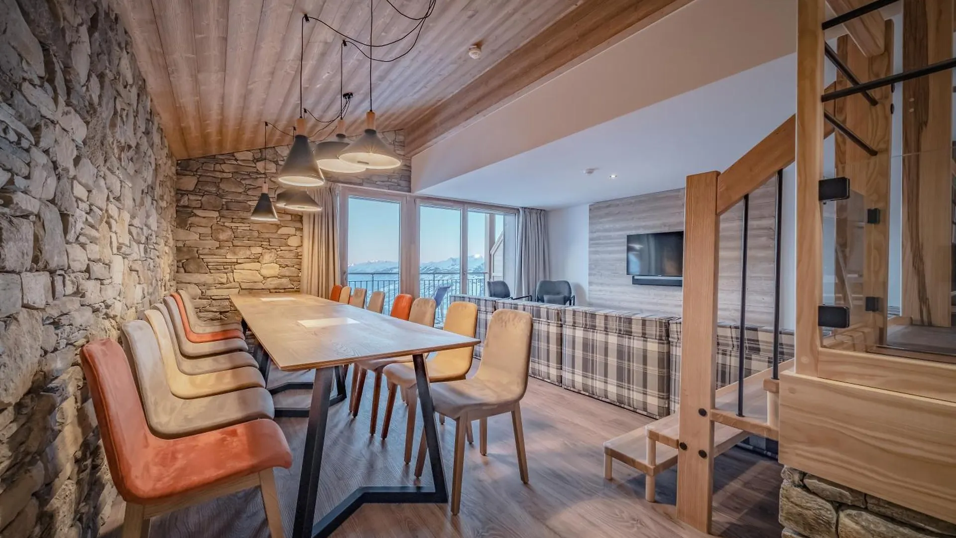 Sky La Rosiere By Alpapart Aparthotel