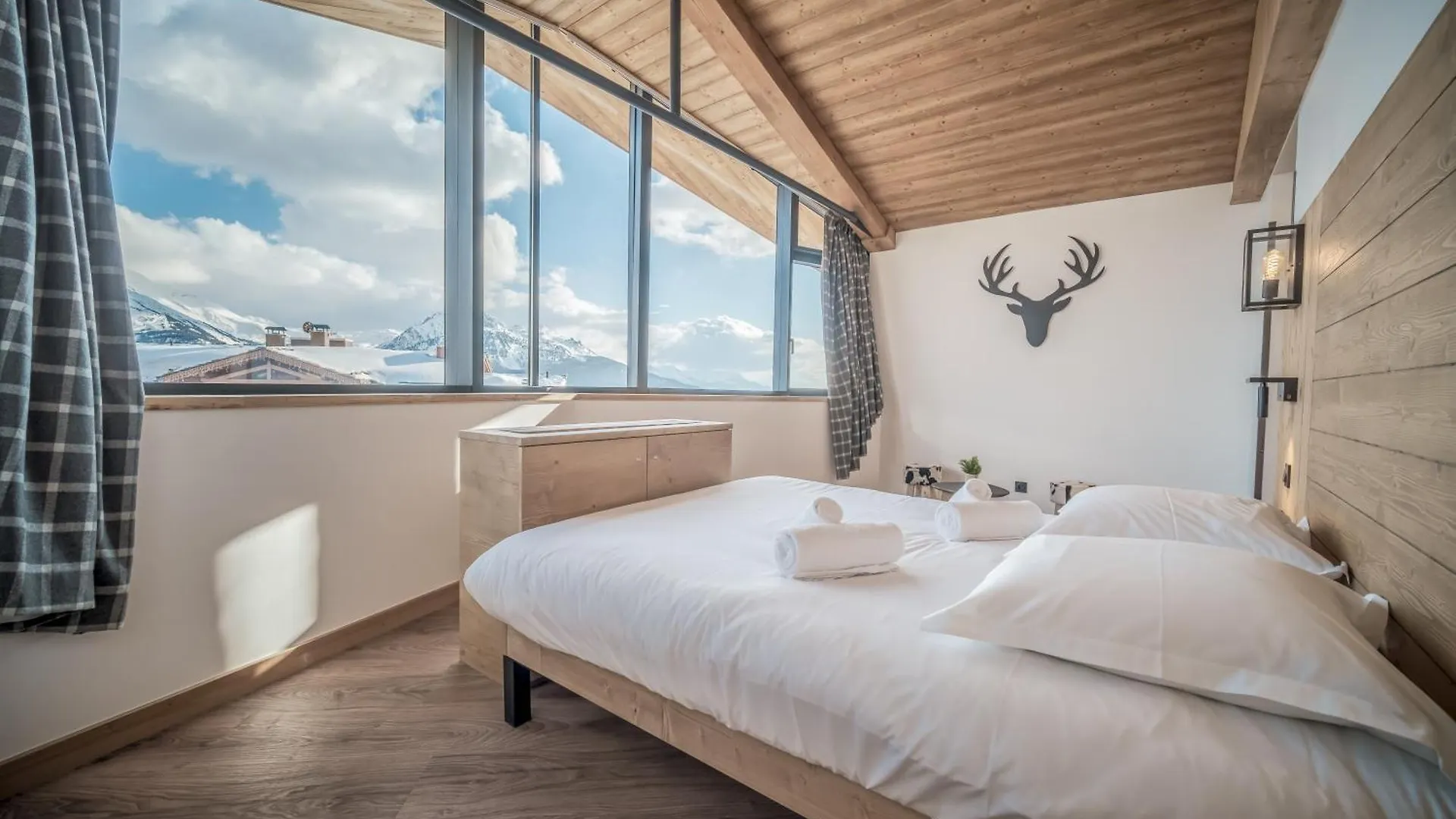 Aparthotel Sky La Rosiere By Alpapart