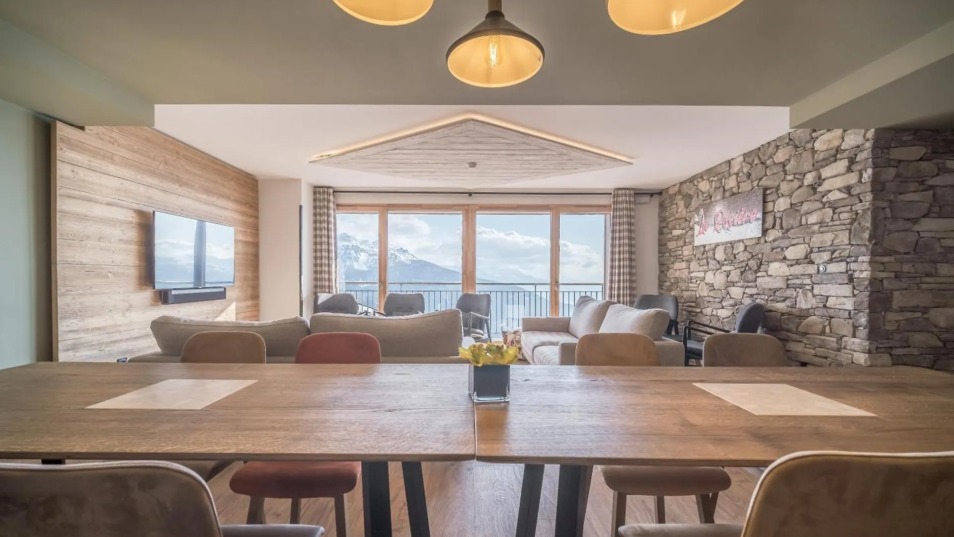 Sky La Rosiere By Alpapart Aparthotel La Rosiere (Savoie)