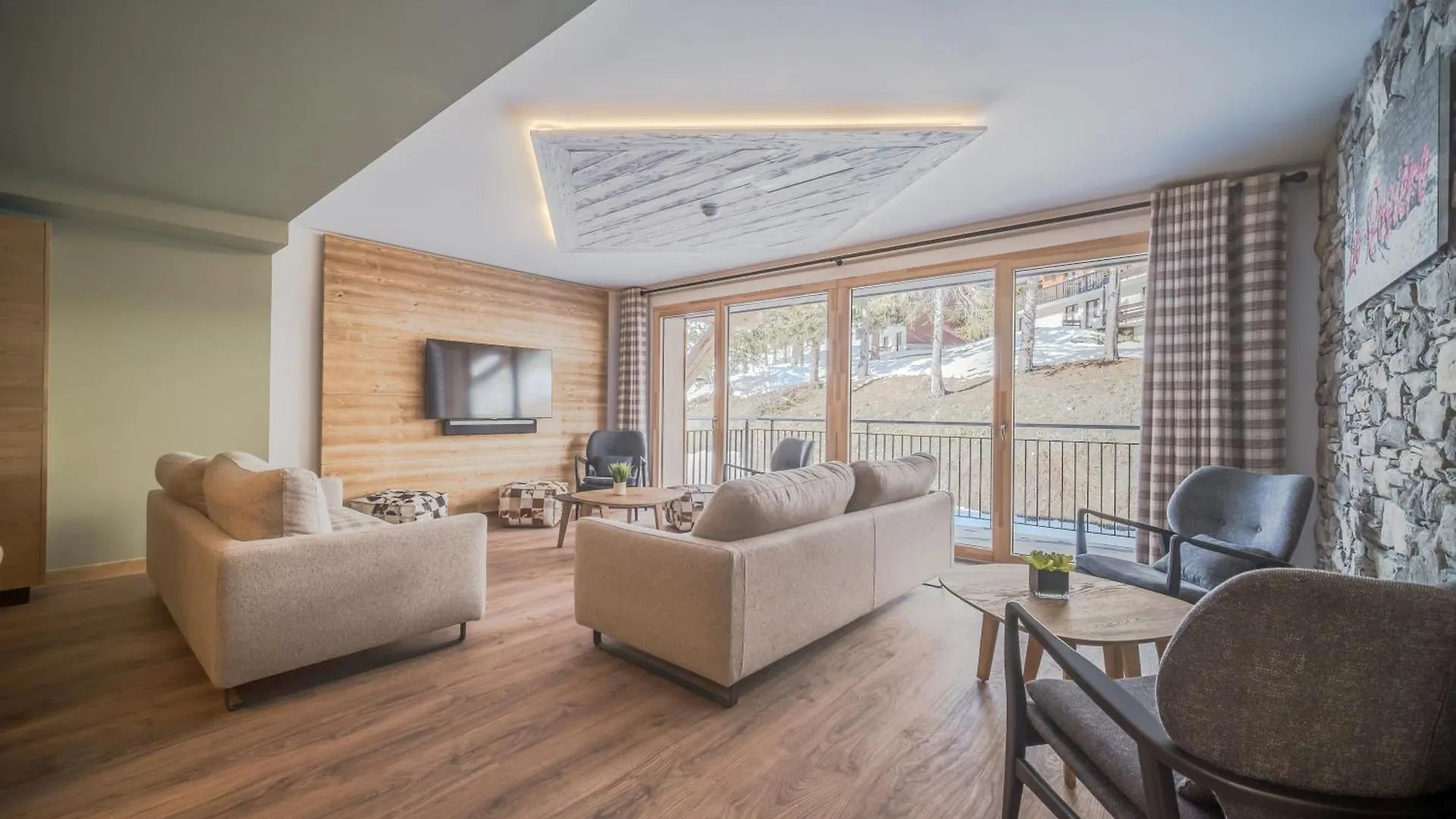 Aparthotel Sky La Rosiere By Alpapart France