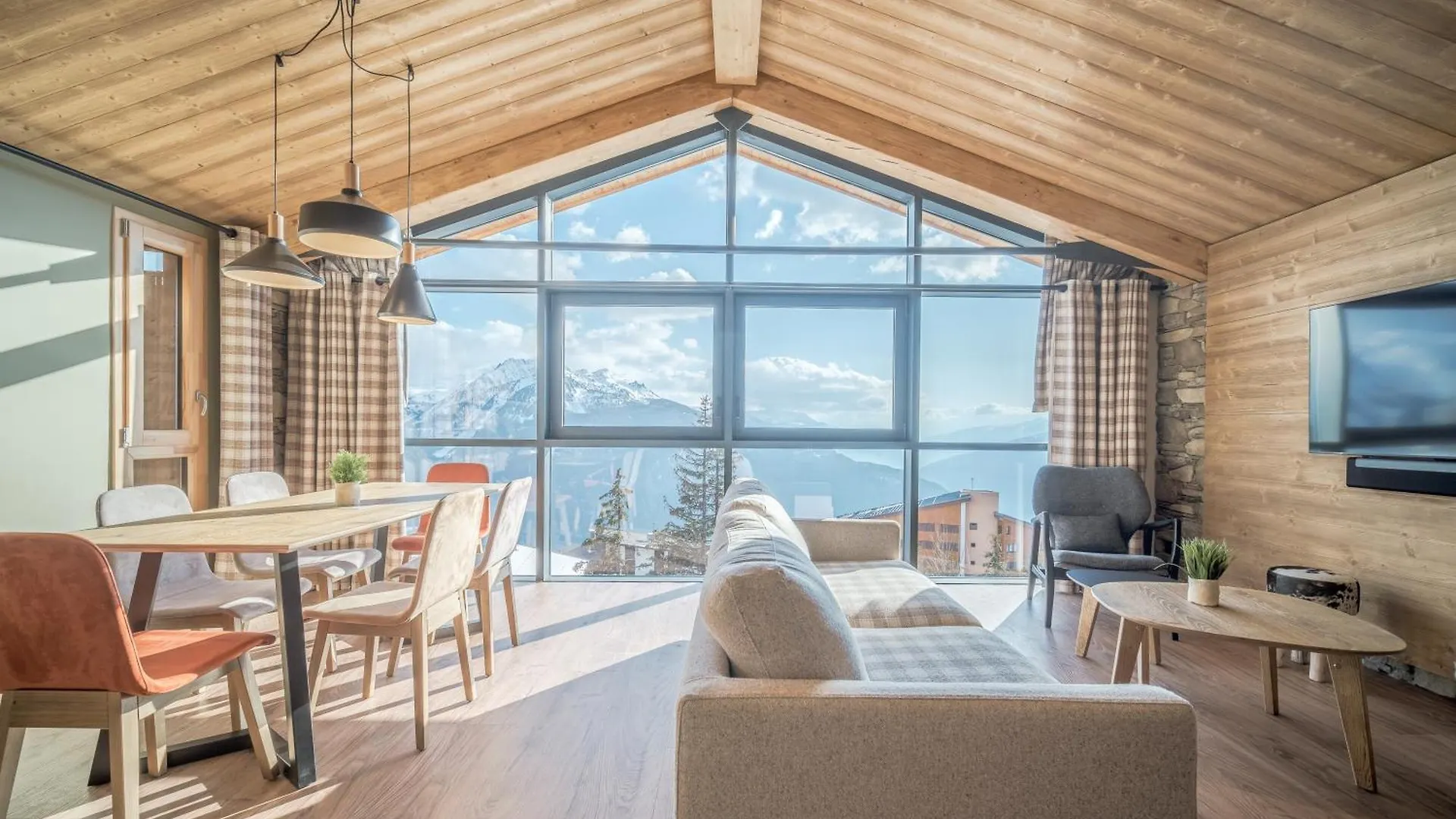 Sky La Rosiere By Alpapart Aparthotel