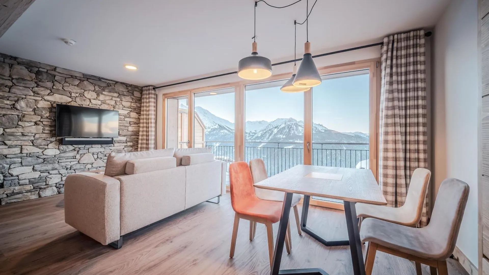 Aparthotel Sky La Rosiere By Alpapart