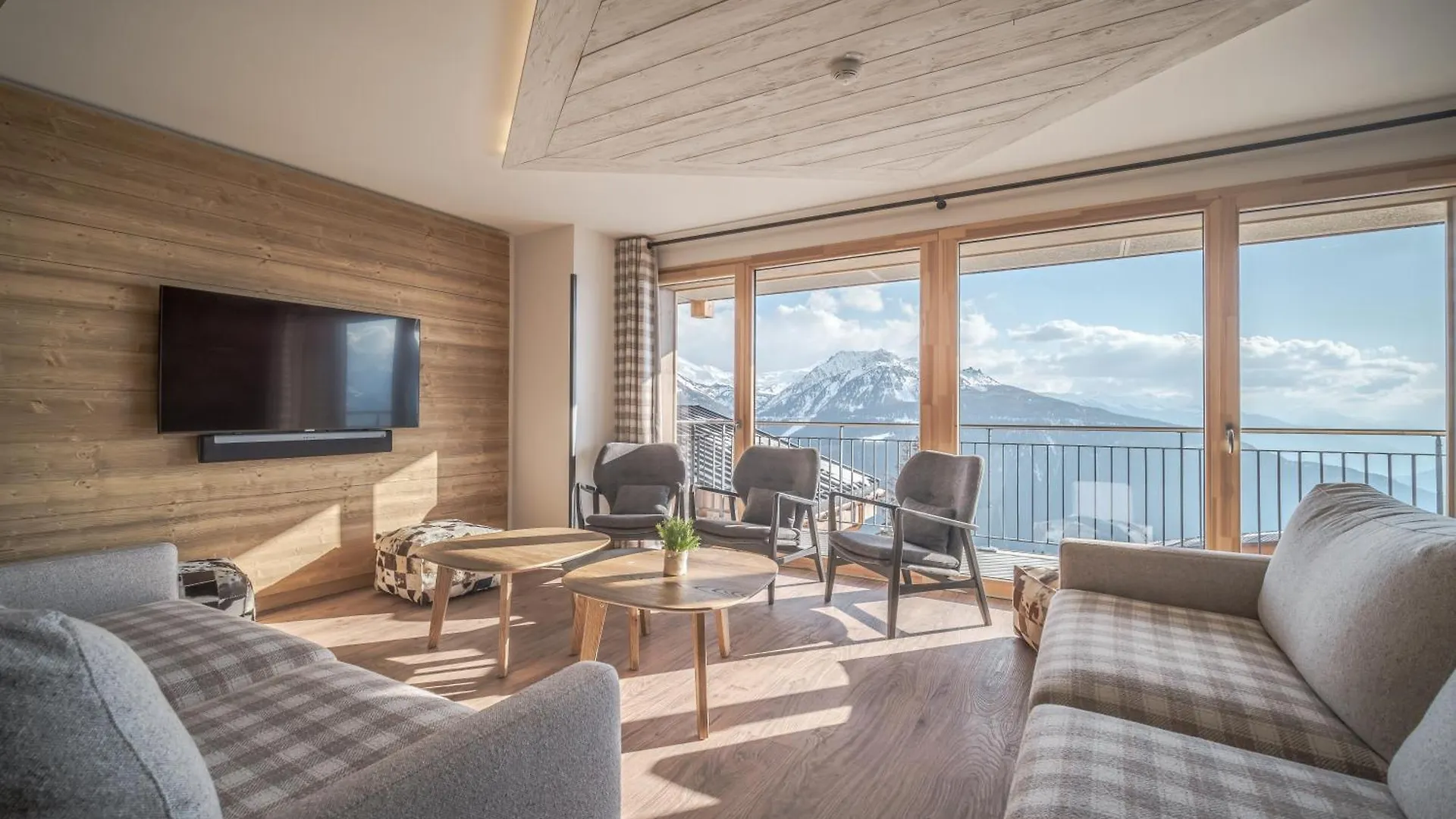 Sky La Rosiere By Alpapart 0*, La Rosiere (Savoie) France