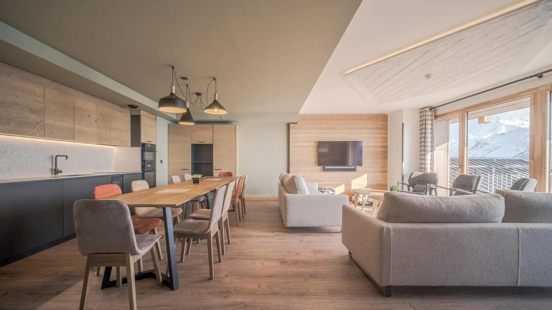 Aparthotel Sky La Rosiere By Alpapart