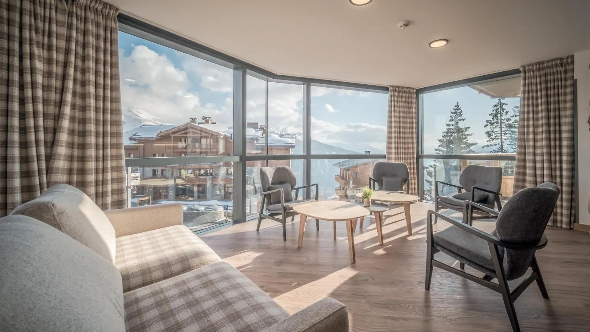 Aparthotel Sky La Rosiere By Alpapart France