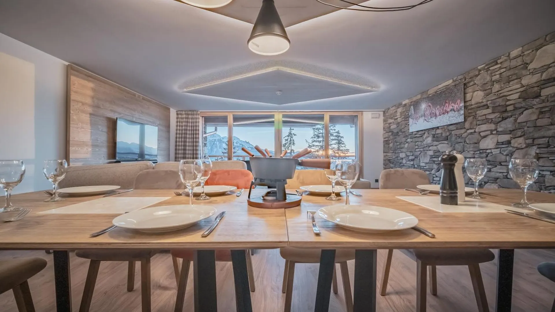 Aparthotel Sky La Rosiere By Alpapart