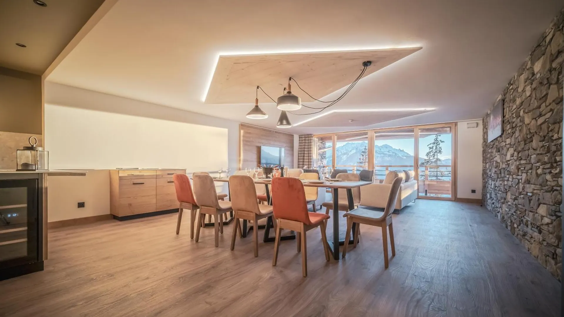Sky La Rosiere By Alpapart Aparthotel