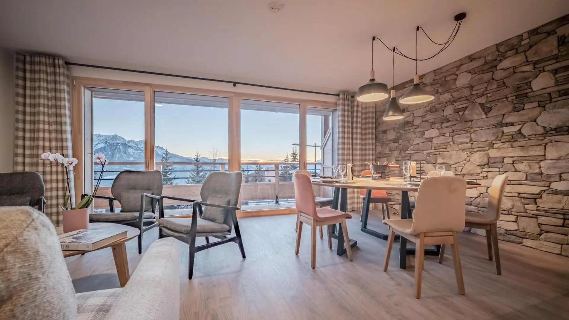 Aparthotel Sky La Rosiere By Alpapart