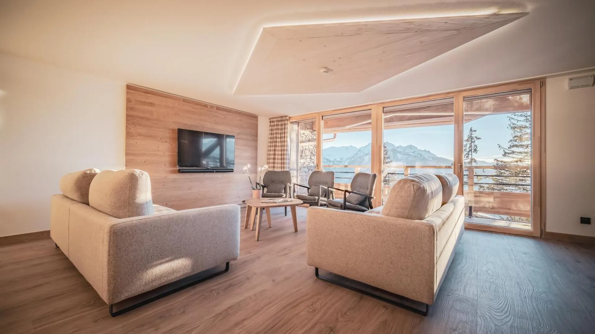 Sky La Rosiere By Alpapart Aparthotel