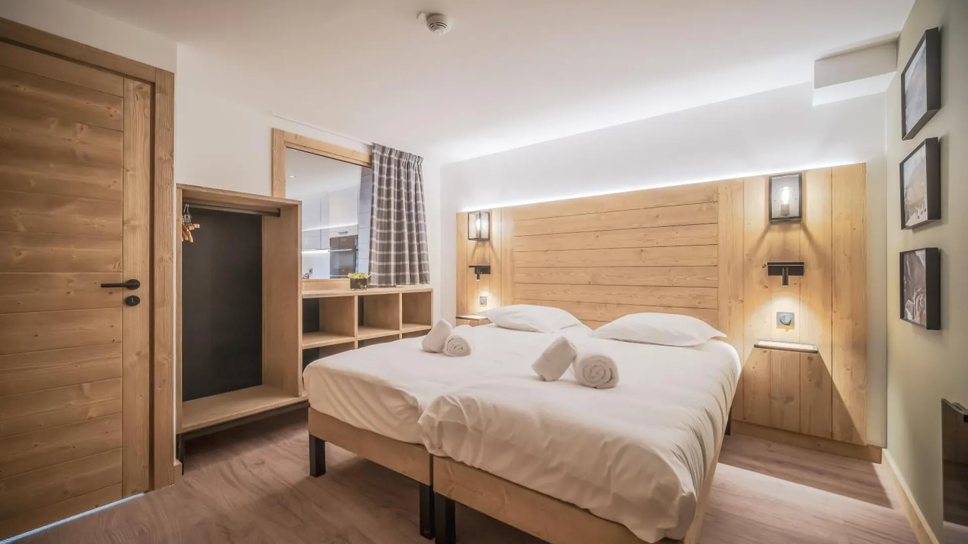 Aparthotel Sky La Rosiere By Alpapart