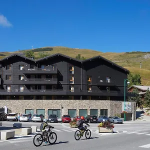 4* Holiday park Nemea Le Hameau -
